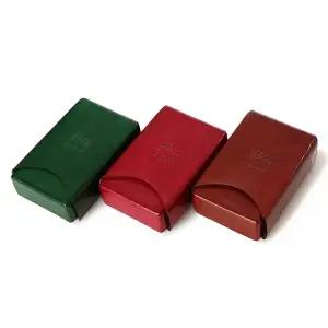 [롯데백화점]일비종떼 하드 타입 가죽 담배 케이스 AUZC7P1