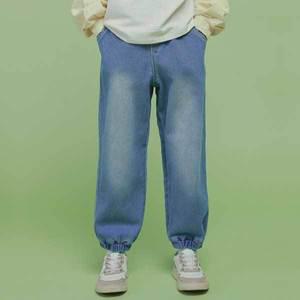 [아이러브제이] J858_비싼바지 데님 조거핏 JVSPT47