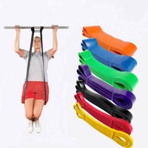 [기타]풀업밴드 턱걸이 철봉 라텍스 근력 홈트 탄력 저항 밴드