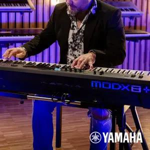 야마하 신디사이저 MODX8+ YAMAHA MODX8 플러스 88건반