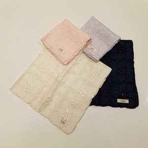 [대구백화점] [아이엘드]남녀1매 전장 자수 손수건2종 택1(ITH2)