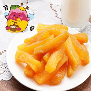 해남달콤한자연 고구마말랭이10봉