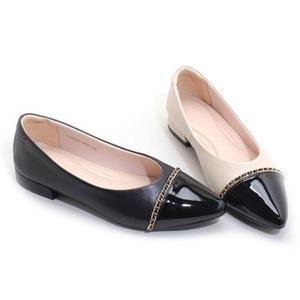 [갤러리아] 세라 여성 양가죽 스웨이드 컴포트 플랫 슈즈 구두 TCP22651 컬러 2종 1CM