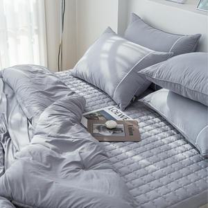 웜슬립 알러가드 차렵이불 효성M2 알러지케어 이불세트 봄 가을 겨울 사계절 슈퍼싱글 퀸 침구 SS/Q