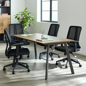 [아트박스]/퍼니럭스리빙 에디션 모던라인 1600 회의 테이블