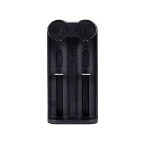 몬스터파워 2구 배터리 충전기 18650 21700 26650 C타입 리튬이온 대륙의실수