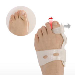 [홈쇼핑정품] NEW BK-200 무지외반증 교정기/ 발가락 교정용 의료기기 발가락링 지지대