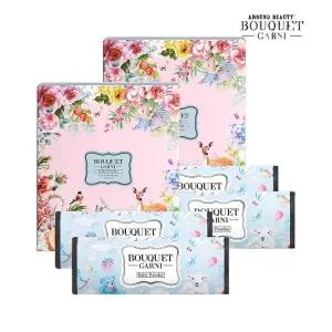 부케가르니 차량용 송풍구 방향제 베이비파우더향 7g 2입 x2개