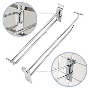 망후크 이중후크 소품진열대 15cm 20cm 25cm 30cm