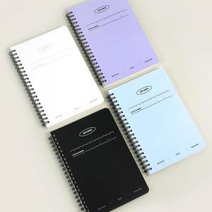 [핑크풋] 웨이브 100일 스터디플래너