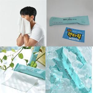 [에브리씽픽] 일회용 샤워타올 ?타월 물티슈 타올