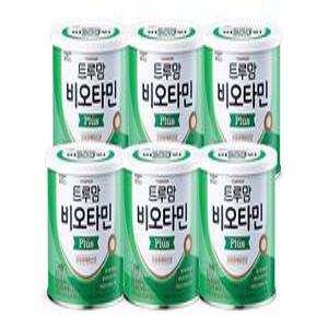 후디스 비오타민 플러스 90g 6캔