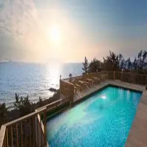 [충남 펜션] 태안 블루라군펜션 (태안,안면도)