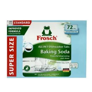 프로쉬 식기세척기 세제 72개입 독일 친환경 주방세제 프로쉬세제