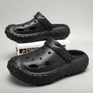 슈퍼카미트 남성 무중력 리커버리 회복 더블 쿠션 샌들