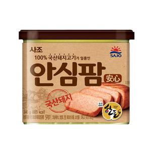 사조 안심팜 340g