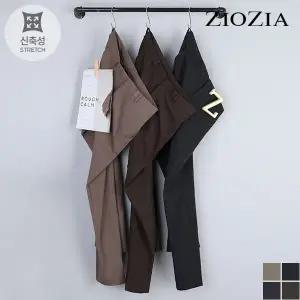 [지오지아][지오지아] 스트레치 데일리 슬랙스 (ABA5PP1301)