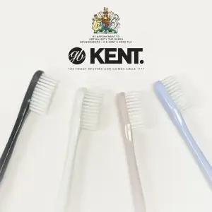 켄트 메디 노멀 헤드 초극세모 칫솔 4개 켄트칫솔