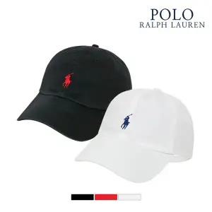 [폴로 랄프로렌] 남여공용 치노베이스 볼캡 6종 택1 (PO_CP1)