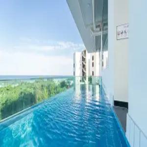 [부산 펜션] 부산 기장빌라드히멜풀빌라 (송정,기장,정관,오시리아 관광단지)