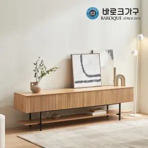 웨스트 티비다이 높은 거실장 2m_착불배송