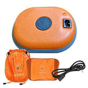 황토박사 황토 찜질기 원적외선 온열 복부 배 허리 어깨 무릎