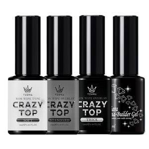 그라시아 진비 크레이지 탑 젤 오버레이 논와이프 타입 14ml병