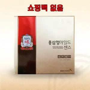 1박스 정관장 홍삼정마일드 센스 10ml 30포
