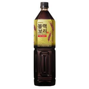 [하이트진로] 진로 블랙보리 1.5L 12개
