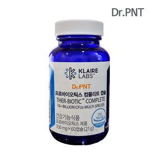 [냉장]닥터피엔티 프로바이오틱스 컴플리트 60캡슐 2개월분