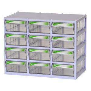 CA509 사무 /문구 /공구 정리/수납부품박스