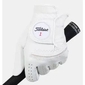 [타이틀리스트](대전신세계)[아쿠쉬네트 정품/Titleist] 타이틀리스트 퍼마소프트 양피 장갑 Perma-Soft...