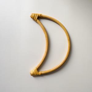 초승달 모빌대 자개모빌 드림캐쳐 만들기