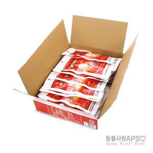 모닝푸드 닭가슴살 오리지널 22g x 30개 (1box)