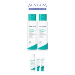 [10% 더블쿠폰] 에스트라 에이시카365 수분 토너 pH4.5 200ml 2개