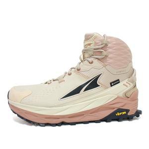 [알트라] 올림퍼스 5 하이크 미드 고어텍스 트레일 고프고어 트레킹화 샌드 AL0A7R6Q921