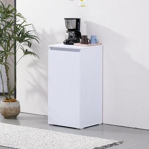 [우아미]가이드 다용도 틈새수납장 400