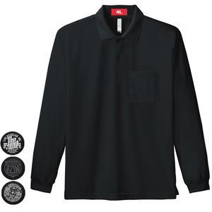 긴팔티 카라넥 4XL까지 드라이 기능성 쿨 빅사이즈 가을 겨울 칼라 남자 남여공용