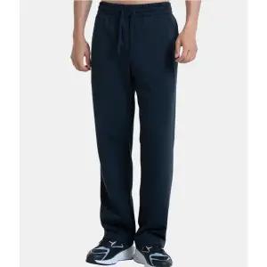 [언더아머](센텀시티점) 남성 얇은 기모안감 UA 라이벌 플리스 긴바지 3XL 빅사이즈 [1379770-001]