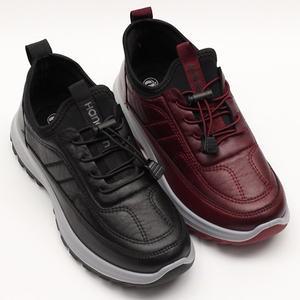 [더힐][더힐슈즈] 콤보 키높이 여성여자 슬립온 운동화 스니커즈 5cm sy2374