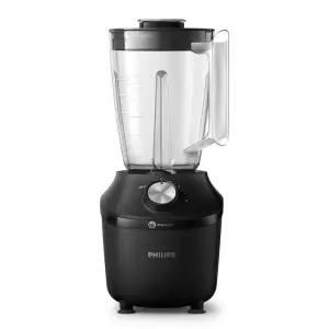 [하이마트] 3000 시리즈 블렌더/믹서기 HR2191 (블랙) [2L/600W/과열방지센서]