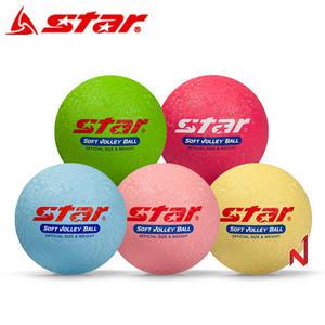 스타 뉴스포츠 소프트 발리볼 CB818 8호