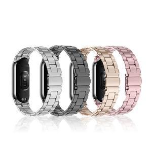 샤오미 미밴드8 프리미엄 메탈 스트랩