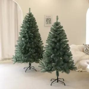 크리스마스 무장식 고급 PET 볼륨빵빵 트리나무 장식