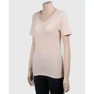 기모 슬림한 핏감 여성3부 반팔런닝 나시 시원한속옷 여자런닝 여성메리야스