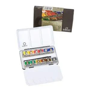 [램브란트]고체케익세트 12색