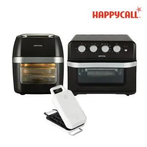 해피콜 크리스비 에어프라이어 HDAF-U116DBH1BR