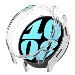 아이디스킨 갤럭시워치6/6클래식/5/5프로/핏3 TPU 풀커버 액정 보호 젤리케이스 40mm 43mm 44mm 45mm 47mm