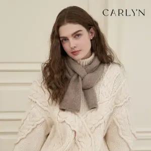 [롯데백화점]엘르 베이직캐시 롱 머플러 S734MC003