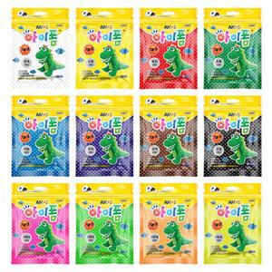 아이폼볼클레이50g흰색 점토공예